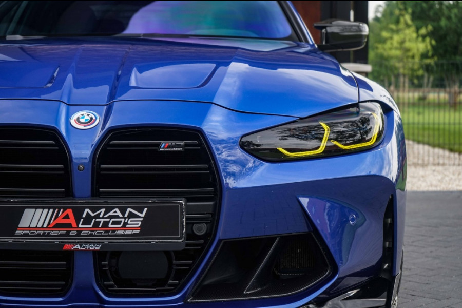 BMW M3 xDrive Competition M-Buckets/Carbon/HUD/HK/Uitlaat