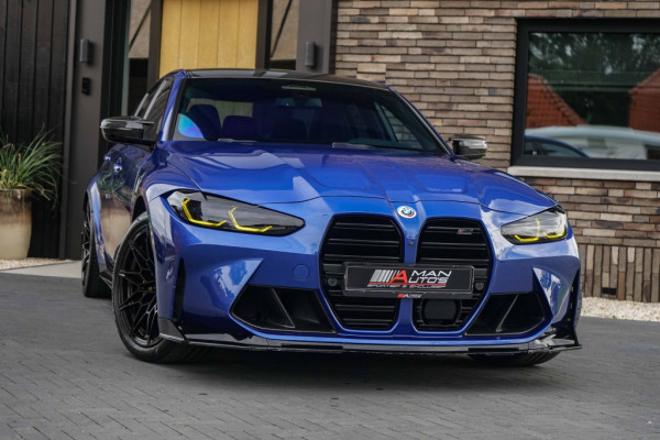 BMW M3 xDrive Competition M-Buckets/Carbon/HUD/HK/Uitlaat