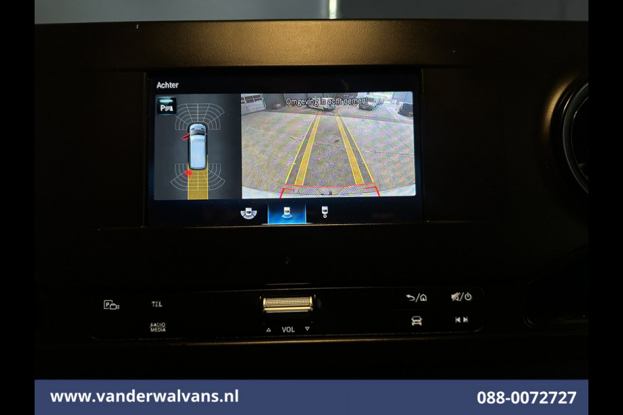 Mercedes-Benz Sprinter 316CDI 163pk 3500kg Trekhaak L2H2 Euro6 Airco | Camera | Apple Carplay Android Auto, Cruisecontrol, Parkeersensoren
