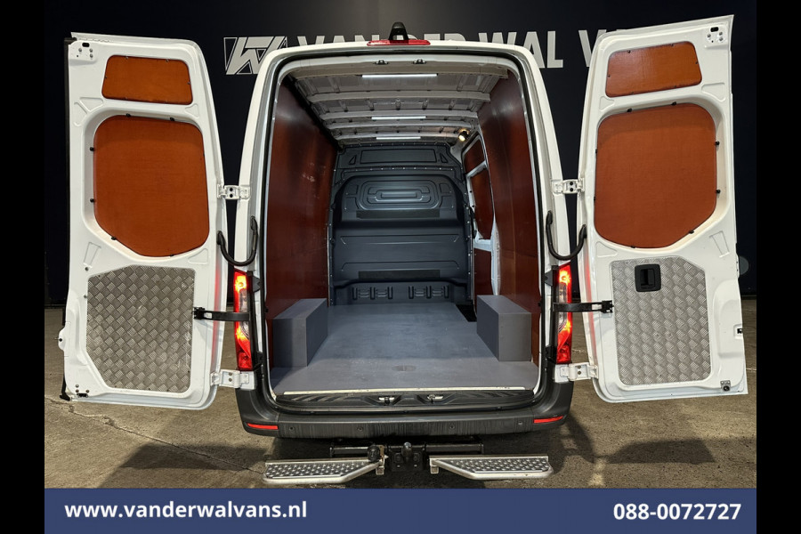 Mercedes-Benz Sprinter 316CDI 163pk 3500kg Trekhaak L2H2 Euro6 Airco | Camera | Apple Carplay Android Auto, Cruisecontrol, Parkeersensoren