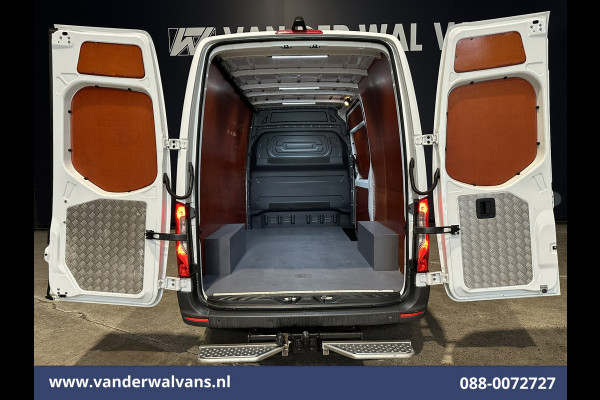 Mercedes-Benz Sprinter 316CDI 163pk 3500kg Trekhaak L2H2 Euro6 Airco | Camera | Apple Carplay Android Auto, Cruisecontrol, Parkeersensoren
