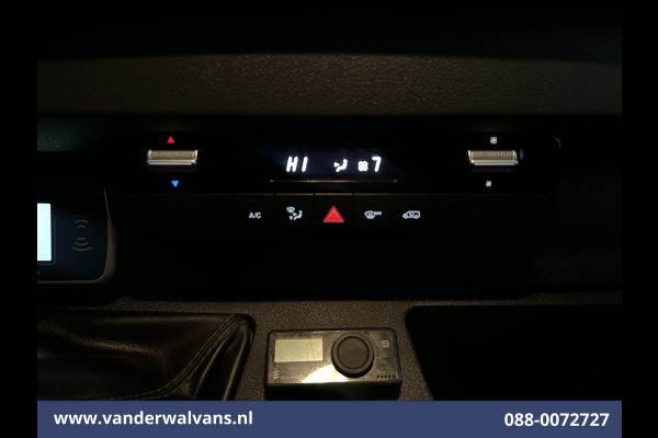 Mercedes-Benz Sprinter 316CDI 163pk 3500kg Trekhaak L2H2 Euro6 Airco | Camera | Apple Carplay Android Auto, Cruisecontrol, Parkeersensoren