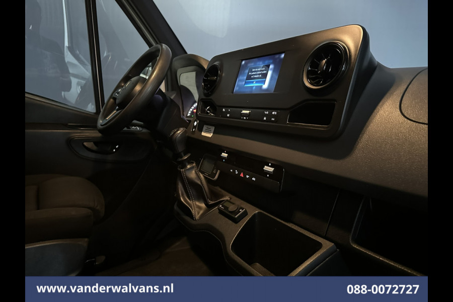Mercedes-Benz Sprinter 316CDI 163pk 3500kg Trekhaak L2H2 Euro6 Airco | Camera | Apple Carplay Android Auto, Cruisecontrol, Parkeersensoren