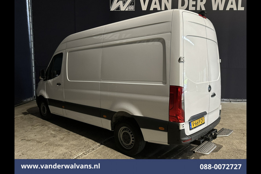 Mercedes-Benz Sprinter 316CDI 163pk 3500kg Trekhaak L2H2 Euro6 Airco | Camera | Apple Carplay Android Auto, Cruisecontrol, Parkeersensoren