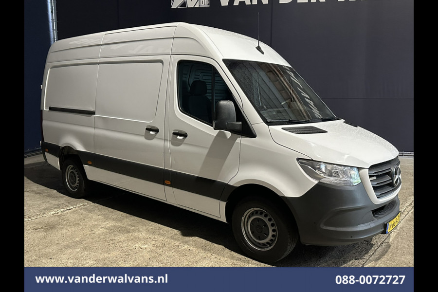 Mercedes-Benz Sprinter 316CDI 163pk 3500kg Trekhaak L2H2 Euro6 Airco | Camera | Apple Carplay Android Auto, Cruisecontrol, Parkeersensoren