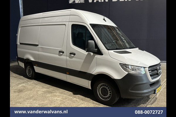 Mercedes-Benz Sprinter 316CDI 163pk 3500kg Trekhaak L2H2 Euro6 Airco | Camera | Apple Carplay Android Auto, Cruisecontrol, Parkeersensoren
