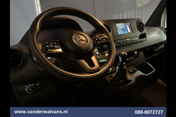 Mercedes-Benz Sprinter 316CDI 163pk 3500kg Trekhaak L2H2 Euro6 Airco | Camera | Apple Carplay Android Auto, Cruisecontrol, Parkeersensoren