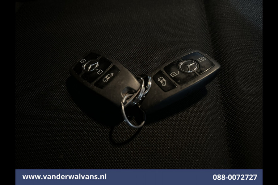 Mercedes-Benz Sprinter 316CDI 163pk 3500kg Trekhaak L2H2 Euro6 Airco | Camera | Apple Carplay Android Auto, Cruisecontrol, Parkeersensoren
