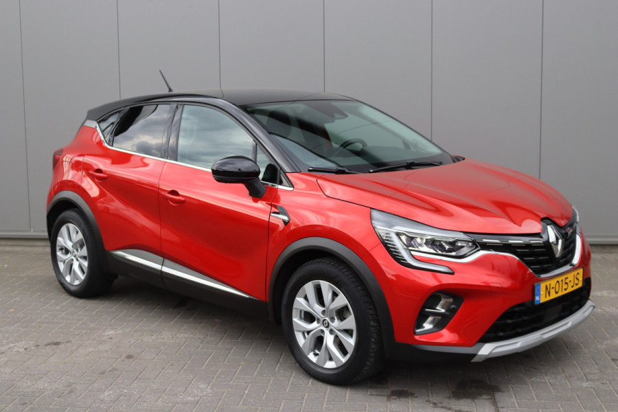 Renault Captur 1.3 TCe 140 Intens Trekhaak/Navigatie/Camera/Cruise-control