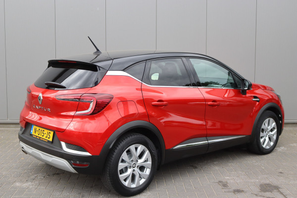 Renault Captur 1.3 TCe 140 Intens Trekhaak/Navigatie/Camera/Cruise-control
