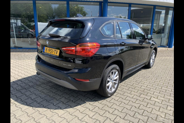 BMW X1 SDrive18i Executive (BOVAG/RIJKLAARPRIJS)
