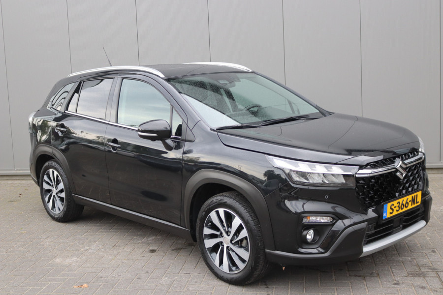 Suzuki S-Cross 1.4 Boosterjet 130PK Style Smart Hybrid Trekhaak/Camera/Stoelverwarming/Navigatie
