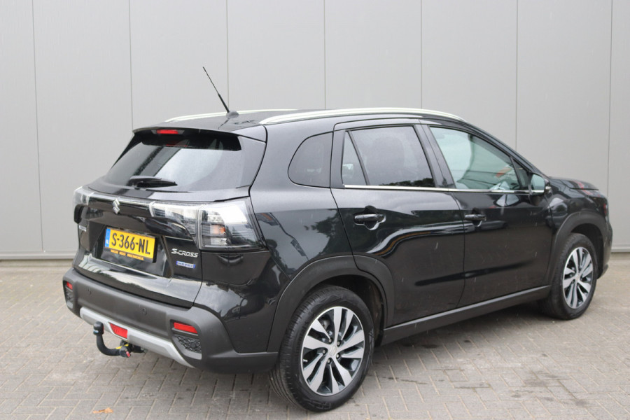Suzuki S-Cross 1.4 Boosterjet 130PK Style Smart Hybrid Trekhaak/Camera/Stoelverwarming/Navigatie
