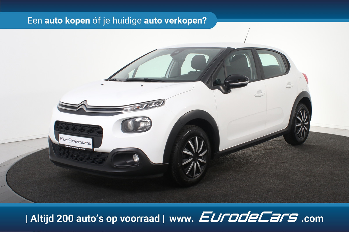 Citroën C3 Feel *1ste Eigenaar*Navigatie*PDC*Carplay*