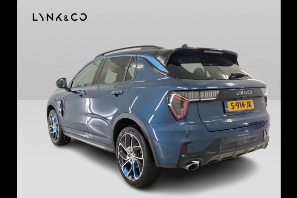 Lynk & Co 01 1.5 PHEV 262PK Adapt.Cruise 360° Cam Carplay Plug-in Stoelverw Vol opties!