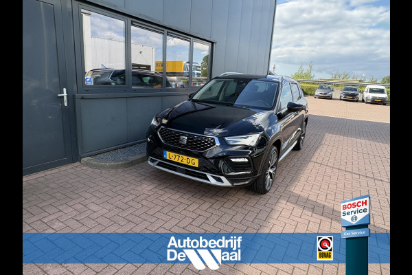 Seat Ateca 1.5 TSi 150pk DSG Xperience Business Intense 360CAMERA/KEYLESS/DODEHOEK/19INCH/WINTERPACK/ADAPT.CRUISE