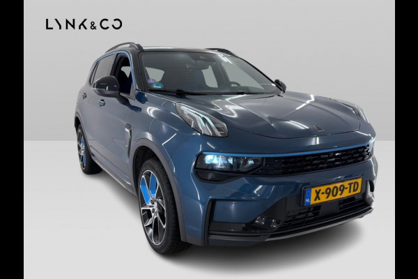 Lynk & Co 01 1.5 262pk PHEV Zwarte Hemel 360°Cam Stoelverw. Pano.dak Plug-in