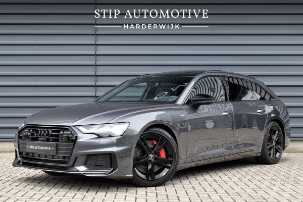 Audi A6 Avant 55 TFSI e Quattro 367pk Competition | Pano | Matrix | ACC | Memory Seats | B&O | 360 Camera | Sfeerverlichting |