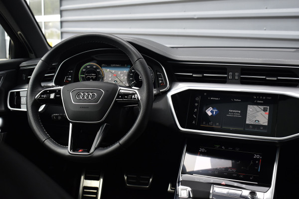 Audi A6 Avant 55 TFSI e Quattro 367pk Competition | Pano | Matrix | ACC | Memory Seats | B&O | 360 Camera | Sfeerverlichting |