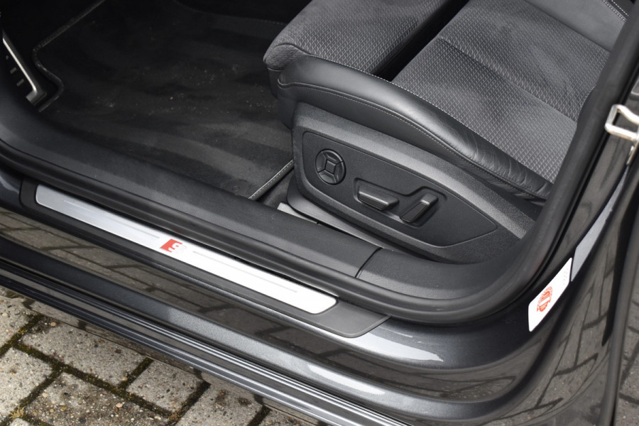 Audi A6 Avant 55 TFSI e Quattro 367pk Competition | Pano | Matrix | ACC | Memory Seats | B&O | 360 Camera | Sfeerverlichting |