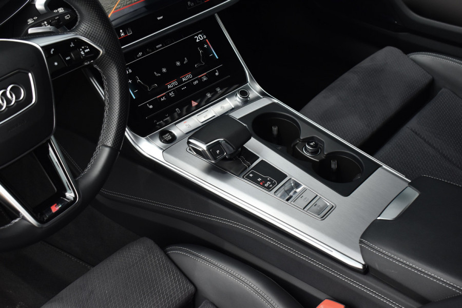 Audi A6 Avant 55 TFSI e Quattro 367pk Competition | Pano | Matrix | ACC | Memory Seats | B&O | 360 Camera | Sfeerverlichting |