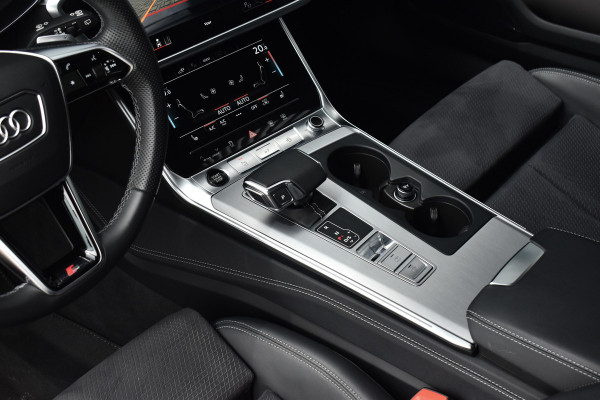 Audi A6 Avant 55 TFSI e Quattro 367pk Competition | Pano | Matrix | ACC | Memory Seats | B&O | 360 Camera | Sfeerverlichting |