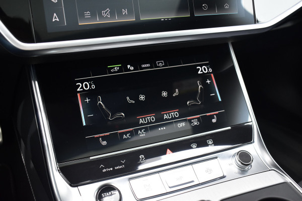 Audi A6 Avant 55 TFSI e Quattro 367pk Competition | Pano | Matrix | ACC | Memory Seats | B&O | 360 Camera | Sfeerverlichting |