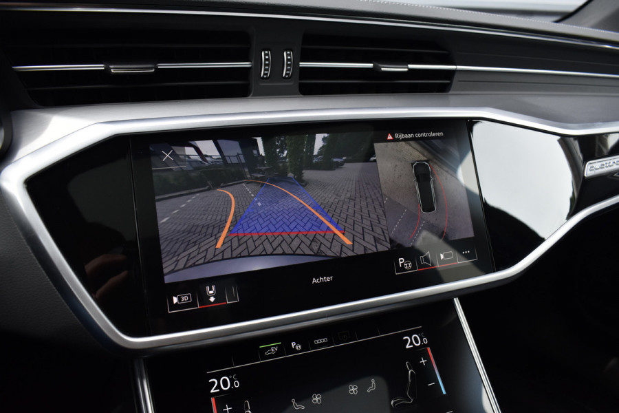 Audi A6 Avant 55 TFSI e Quattro 367pk Competition | Pano | Matrix | ACC | Memory Seats | B&O | 360 Camera | Sfeerverlichting |