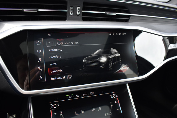 Audi A6 Avant 55 TFSI e Quattro 367pk Competition | Pano | Matrix | ACC | Memory Seats | B&O | 360 Camera | Sfeerverlichting |