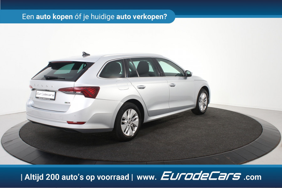 Škoda Octavia Combi e-TSI Ambition DSG *1ste eigenaar*Navigatie*Stoelverwarming*Trekhaak*