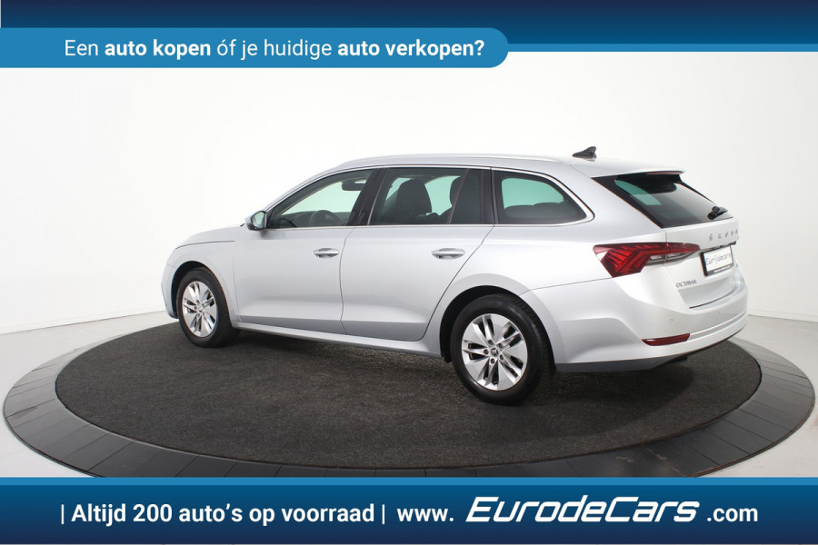 Škoda Octavia Combi e-TSI Ambition DSG *1ste eigenaar*Navigatie*Stoelverwarming*Trekhaak*