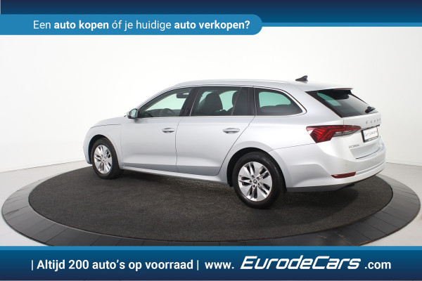 Škoda Octavia Combi e-TSI Ambition DSG *1ste eigenaar*Navigatie*Stoelverwarming*Trekhaak*