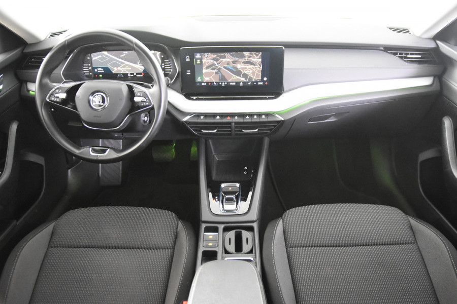 Škoda Octavia Combi e-TSI Ambition DSG *1ste eigenaar*Navigatie*Stoelverwarming*Trekhaak*