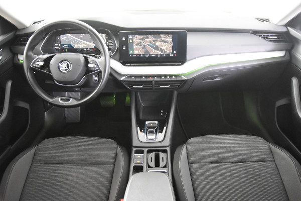 Škoda Octavia Combi e-TSI Ambition DSG *1ste eigenaar*Navigatie*Stoelverwarming*Trekhaak*
