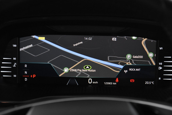 Škoda Octavia Combi e-TSI Ambition DSG *1ste eigenaar*Navigatie*Stoelverwarming*Trekhaak*