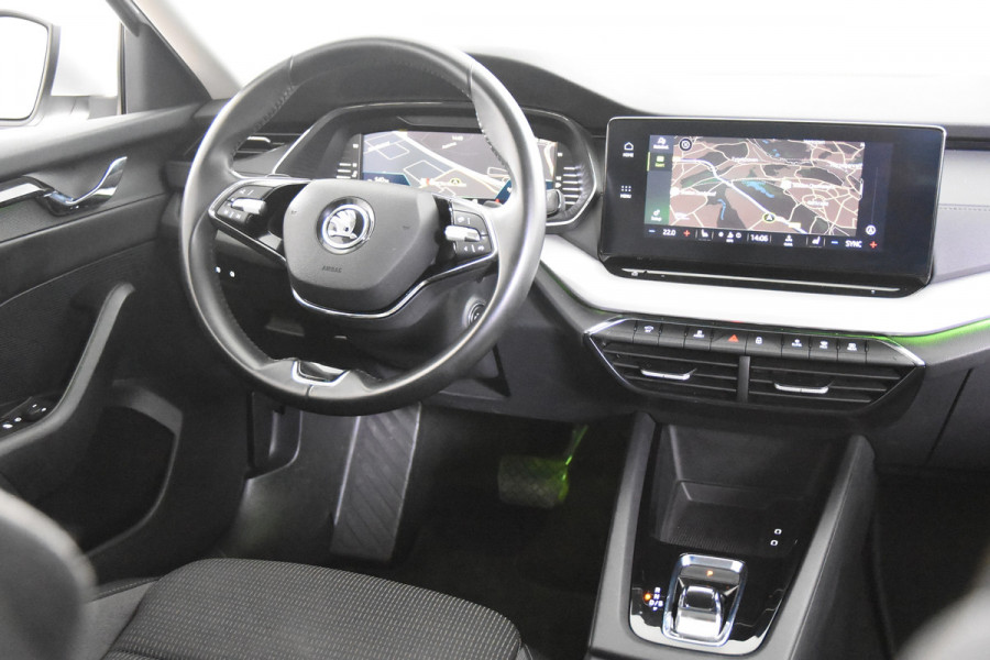 Škoda Octavia Combi e-TSI Ambition DSG *1ste eigenaar*Navigatie*Stoelverwarming*Trekhaak*