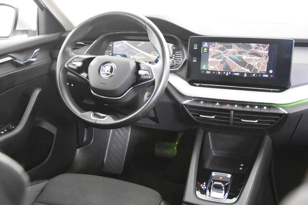 Škoda Octavia Combi e-TSI Ambition DSG *1ste eigenaar*Navigatie*Stoelverwarming*Trekhaak*