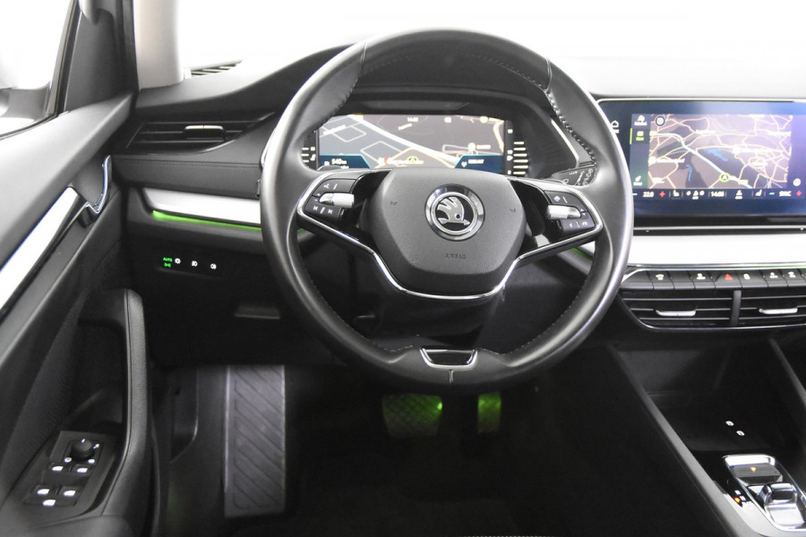 Škoda Octavia Combi e-TSI Ambition DSG *1ste eigenaar*Navigatie*Stoelverwarming*Trekhaak*