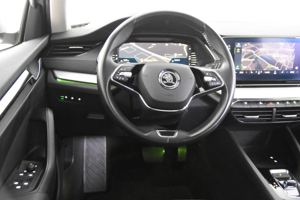 Škoda Octavia Combi e-TSI Ambition DSG *1ste eigenaar*Navigatie*Stoelverwarming*Trekhaak*