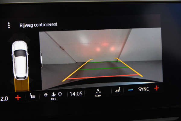 Škoda Octavia Combi e-TSI Ambition DSG *1ste eigenaar*Navigatie*Stoelverwarming*Trekhaak*