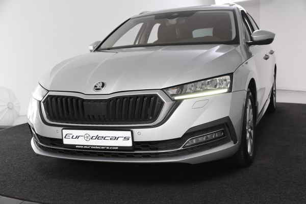 Škoda Octavia Combi e-TSI Ambition DSG *1ste eigenaar*Navigatie*Stoelverwarming*Trekhaak*