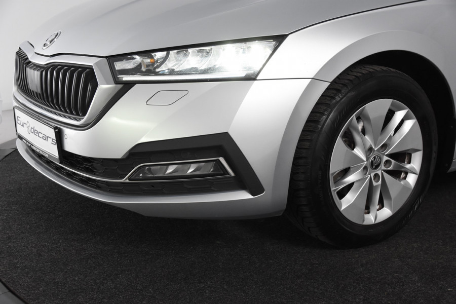 Škoda Octavia Combi e-TSI Ambition DSG *1ste eigenaar*Navigatie*Stoelverwarming*Trekhaak*