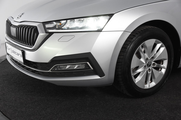 Škoda Octavia Combi e-TSI Ambition DSG *1ste eigenaar*Navigatie*Stoelverwarming*Trekhaak*