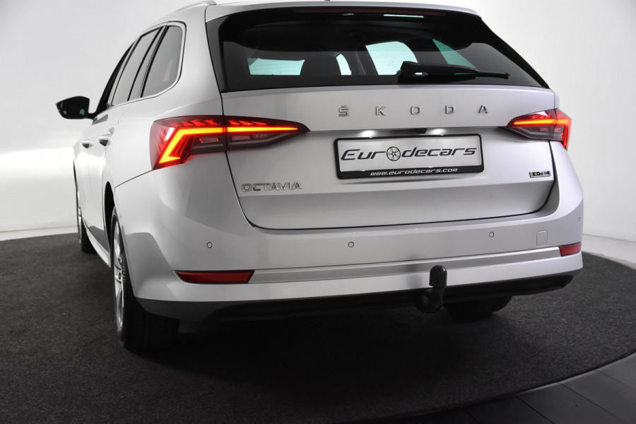 Škoda Octavia Combi e-TSI Ambition DSG *1ste eigenaar*Navigatie*Stoelverwarming*Trekhaak*