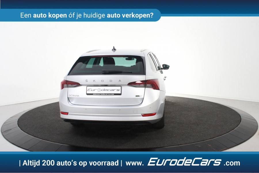 Škoda Octavia Combi e-TSI Ambition DSG *1ste eigenaar*Navigatie*Stoelverwarming*Trekhaak*