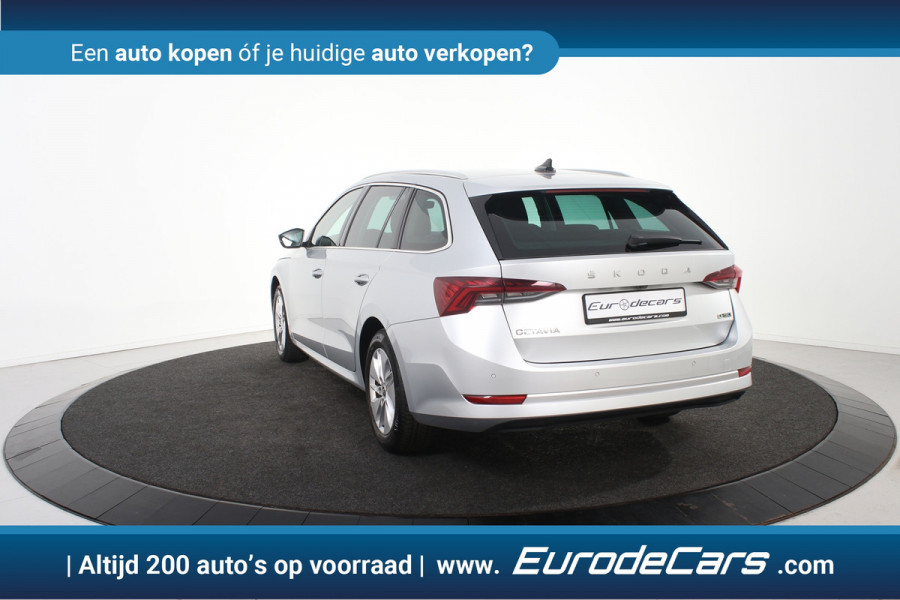 Škoda Octavia Combi e-TSI Ambition DSG *1ste eigenaar*Navigatie*Stoelverwarming*Trekhaak*