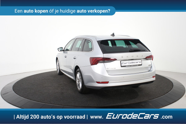 Škoda Octavia Combi e-TSI Ambition DSG *1ste eigenaar*Navigatie*Stoelverwarming*Trekhaak*
