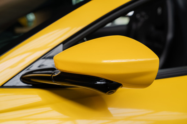 Ferrari 812 GTS 6.5 V12 HELE Full-carbon Lift 360° Full-PPF JBL Passenger display Painted Ferrari Shields Daytona Racing seats