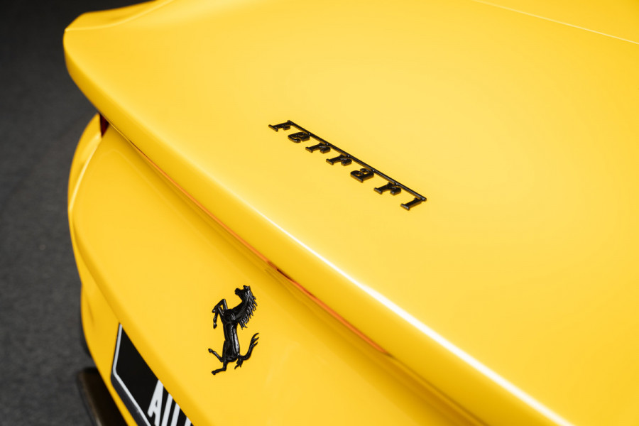 Ferrari 812 GTS 6.5 V12 HELE Full-carbon Lift 360° Full-PPF JBL Passenger display Painted Ferrari Shields Daytona Racing seats