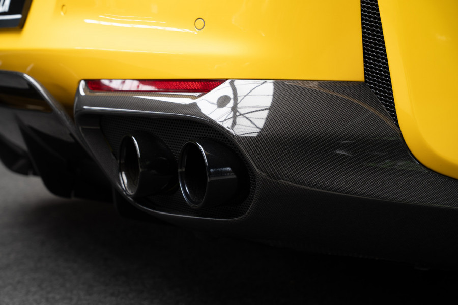 Ferrari 812 GTS 6.5 V12 HELE Full-carbon Lift 360° Full-PPF JBL Passenger display Painted Ferrari Shields Daytona Racing seats